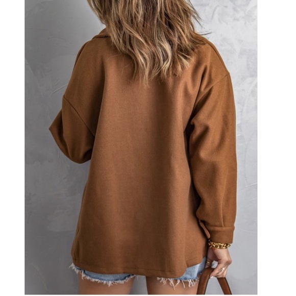 #️⃣2️⃣4️⃣ FEELS LIKE WINTER - COAT - Picture 2 of 4